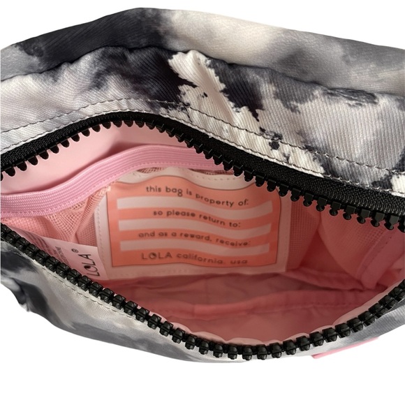 NWT Lola Vibe recycled nylon Hippie Fanny: black - Picture 6 of 7